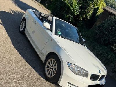 BMW 118 Cabriolet