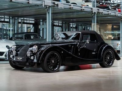 gebraucht Morgan Plus Six - All Black - 1. Hand - Mwst.