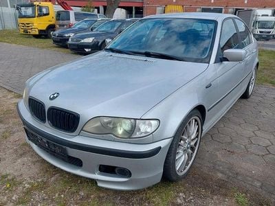 Gebraucht BMW 330 M Sport 231 PS (169 kW) 2002 Silber Limousine