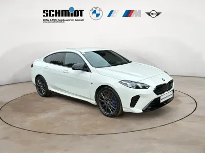 Gebraucht BMW M235 Performance 300 PS (220 kW) 2025 Weiß Coupé