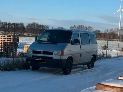 Gebraucht VW T4