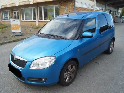 Gebraucht Skoda Roomster