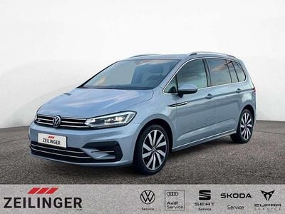 Gebraucht VW Touran Highline 150 PS (110 kW) 2025 Oyster silver Van / Kleinbus