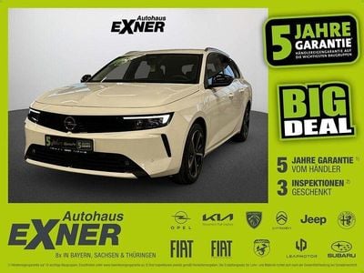 Weiß Gebraucht 2023 Opel Astra Business Elegance Kombi | 19.890 € (Guter Preis)