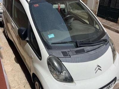 Gebraucht Citroën C-zero Tendance 47 kW (64 PS) 2012 Weiß Kleinwagen