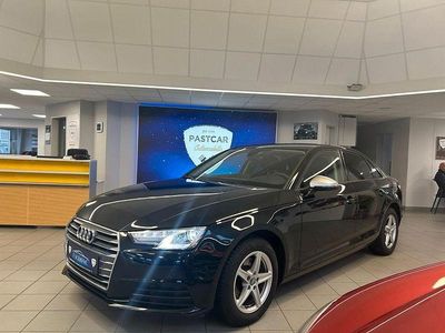Gebraucht Audi A4 Basis 150 PS (110 kW) 2018 Schwarz Limousine