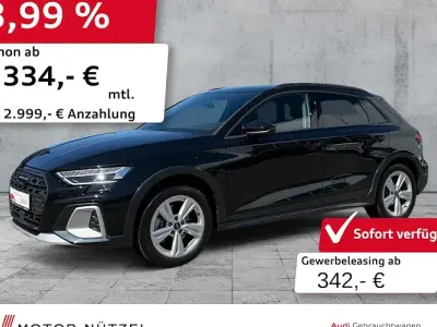 Gebraucht Audi A3 Ambiente 204 PS (150 kW) 2025 Schwarz Limousine