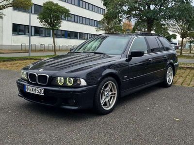 gebraucht BMW 530 530 5er i Touring Facelift