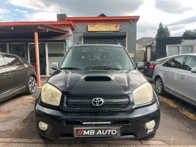 Gebraucht Toyota RAV4