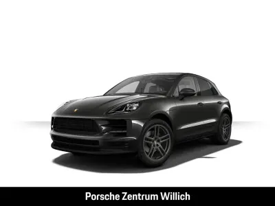 Gebraucht Porsche Macan 245 PS (180 kW) 2020 Grau SUV