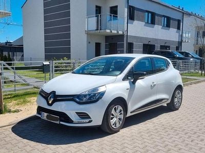 Usata Renault Clio IV LIMITED 73 CV (53 kW) 2018 Bianco Berlina