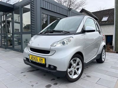 gebraucht Smart ForTwo Coupé Pulse "62kW"8-fach bereift"