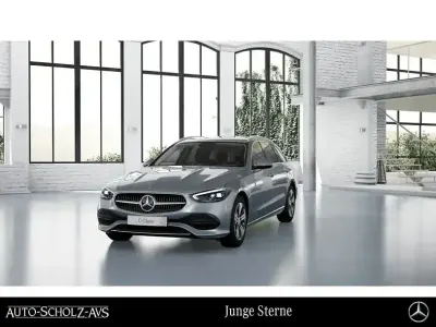 Usata Mercedes C180 Avantgarde 170 CV (125 kW) 2025 Argento Station wagon