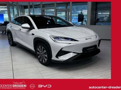 Neu BYD Sealion 7 Comfort 230 kW (313 PS) 2026 Weiß SUV