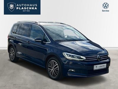 gebraucht VW Touran 2.0 TDI DSG Highline