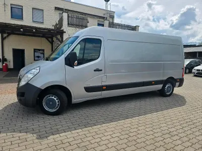Gebraucht Opel Movano