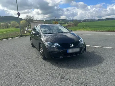 Brugt Honda Civic Comfort 99 HK (72 kW) 2016 Brun Sedan