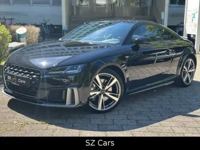 Brugt Audi TT