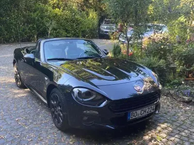 Gebraucht Fiat 124 Spider