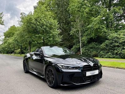 BMW M4 Cabriolet