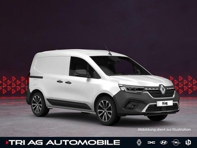 Novo Renault Kangoo Business 95 HP (69 kW) 2025 Branco Monovolume