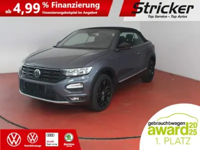 Gebraucht VW T-Roc Style 116 PS (85 kW) 2020 SUV