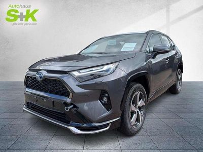 Neu Toyota RAV4 Hybrid 306 PS (225 kW) 2025 Marlingrau metallic (grau) SUV