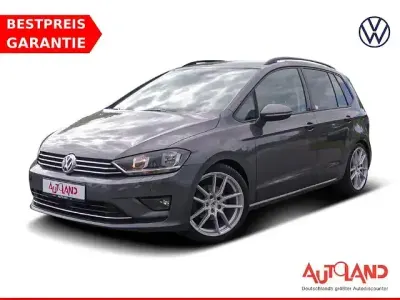 Gebraucht VW Golf VII Allstar 110 PS (80 kW) 2017 Indiumgrau metallic Limousine