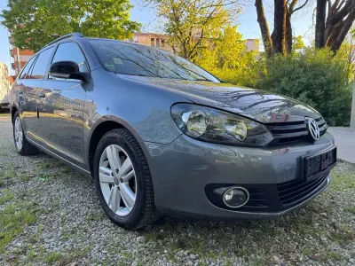 Gebraucht VW Golf VI