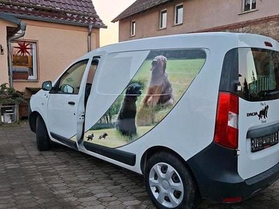 Gebraucht Dacia Dokker 102 PS (75 kW) 2017 Van / Kleinbus
