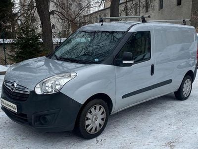 Gebraucht Opel Combo 90 PS (66 kW) 2015 Grau Van / Kleinbus