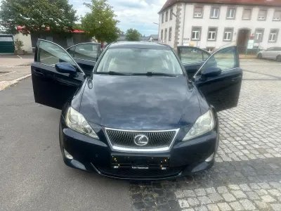 Gebraucht Lexus IS200