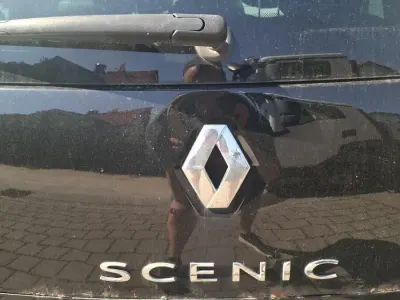 Gebraucht Renault Scénic III