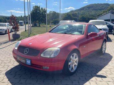 Mercedes SLK200