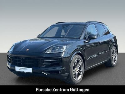 Usata Porsche Cayenne 470 CV (345 kW) 2023 Nero SUV