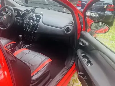 Gebraucht Fiat Punto Evo