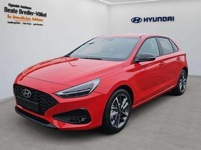 Neu Hyundai i30 Advantage 140 PS (102 kW) 2026 Engine red / sol Limousine