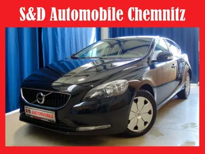 Occasion Volvo V40 Basis 120 ch (88 kW) 2016 Noir Berline