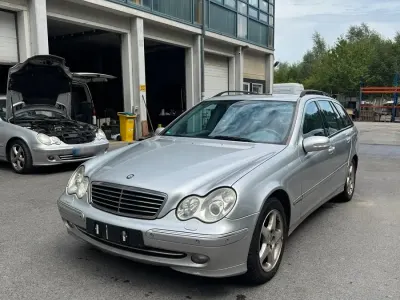 Gebraucht Mercedes C270