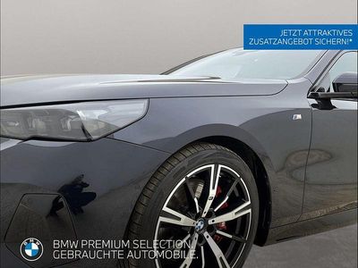 Gebraucht BMW 540 M Sport 286 PS (210 kW) 2025 Schwarz Kombi