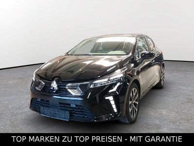 Gebraucht Mitsubishi Colt Plus 91 PS (66 kW) 2024 Schwarz Kleinwagen