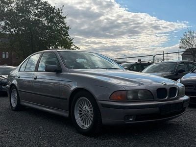 Second-hand BMW 528 193 CP (141 kW) 1996 Gri Berlinǎ