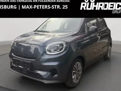 Usata Leapmotor T03 69 kW (95 CV) 2025 Grigio Utilitaria