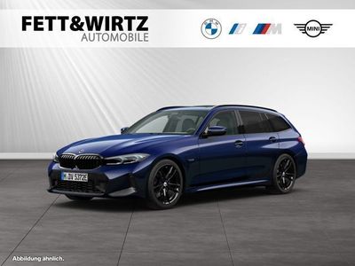 gebraucht BMW 330e xDrive Touring Allrad|MSport|Pano|19"|HiFi