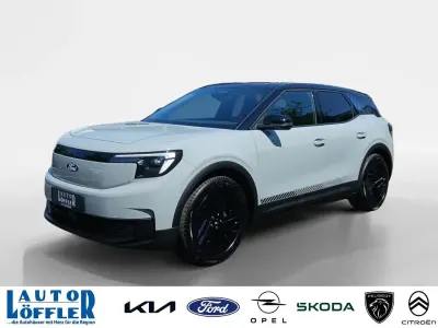 Neu Ford Explorer Collection 210 kW (286 PS) 2026 Grau SUV