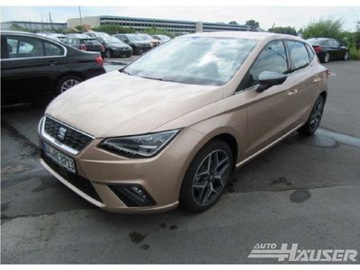 gebraucht Seat Ibiza XCELLENCE 1.0 EcoTSI S+S NAVI LED 17 ALU