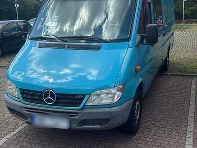 Mercedes Sprinter