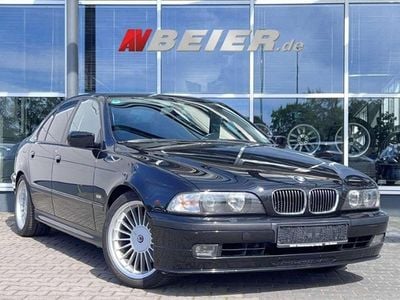Schwarz Gebraucht 1998 Alpina B10 Limousine | 14.990 €