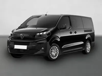 Nuova Peugeot Expert 177 CV (130 kW) 2025 Nero Furgone