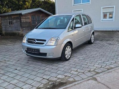 Gebraucht Opel Meriva 90 PS (66 kW) 2005 Grau Van / Kleinbus